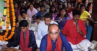 India: 150 thousand sung together to make new world record